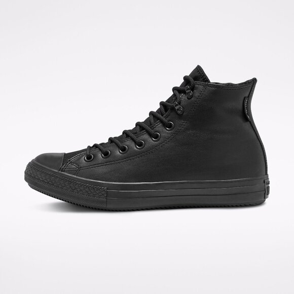Converse Chuck Taylor Boot Size 8.5 AS Winter GORE-TEX Sneaker 165935C B… - Picture 7 of 9